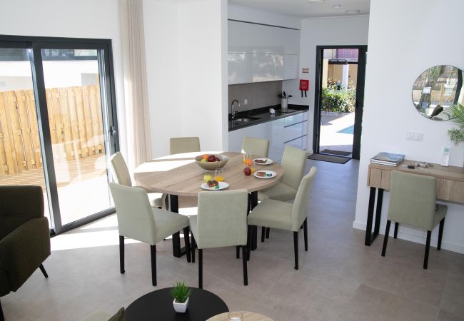 Villa in Foz do Arelho - Casa da Lagoa - BY SCH Villa in Foz do Arelho - Casa da Lagoa - BY SCH