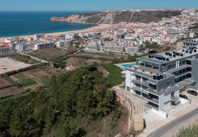 Ferienwohnung in Nazaré - Sunset Waves Nazaré - BY SCH Ferienwohnung in Nazaré - Sunset Waves Nazaré - BY SCH