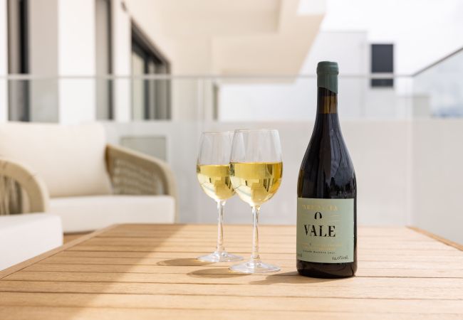 Ferienwohnung in Foz do Arelho - Encanto da Foz - BY SCH Ferienwohnung in Foz do Arelho - Encanto da Foz - BY SCH