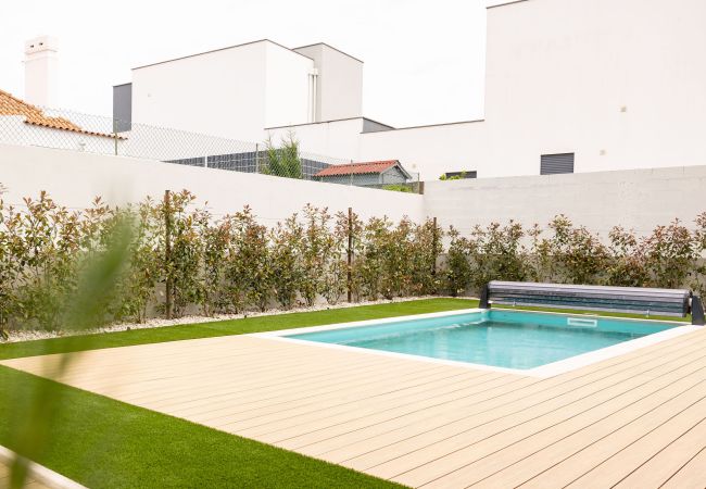 unterkunft mit privatem pool Portugal - BY SCH