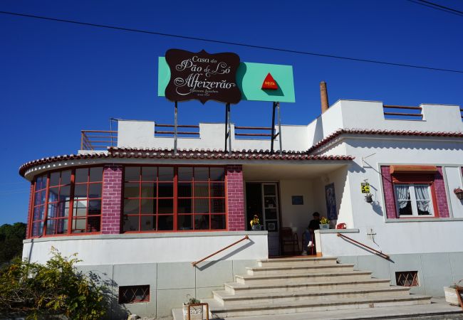 Villa in Alfeizerão - Casa da Aldeia - BY SCH Villa in Alfeizerão - Casa da Aldeia - BY SCH