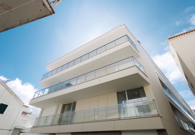 Ferienwohnung in Nazaré - Casa da Nina - BY SCH  Ferienwohnung in Nazaré - Casa da Nina - BY SCH