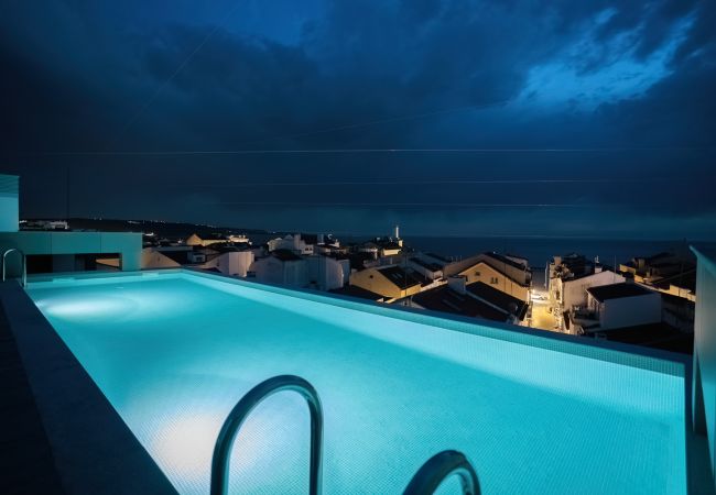 Ferienwohnung in Nazaré - Casa da Nina - BY SCH  Ferienwohnung in Nazaré - Casa da Nina - BY SCH