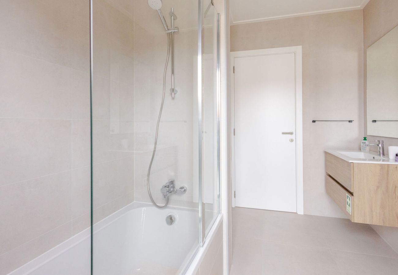 2-Zimmer-Apartment mit Gemeinschaftspool | Foz do Arelho