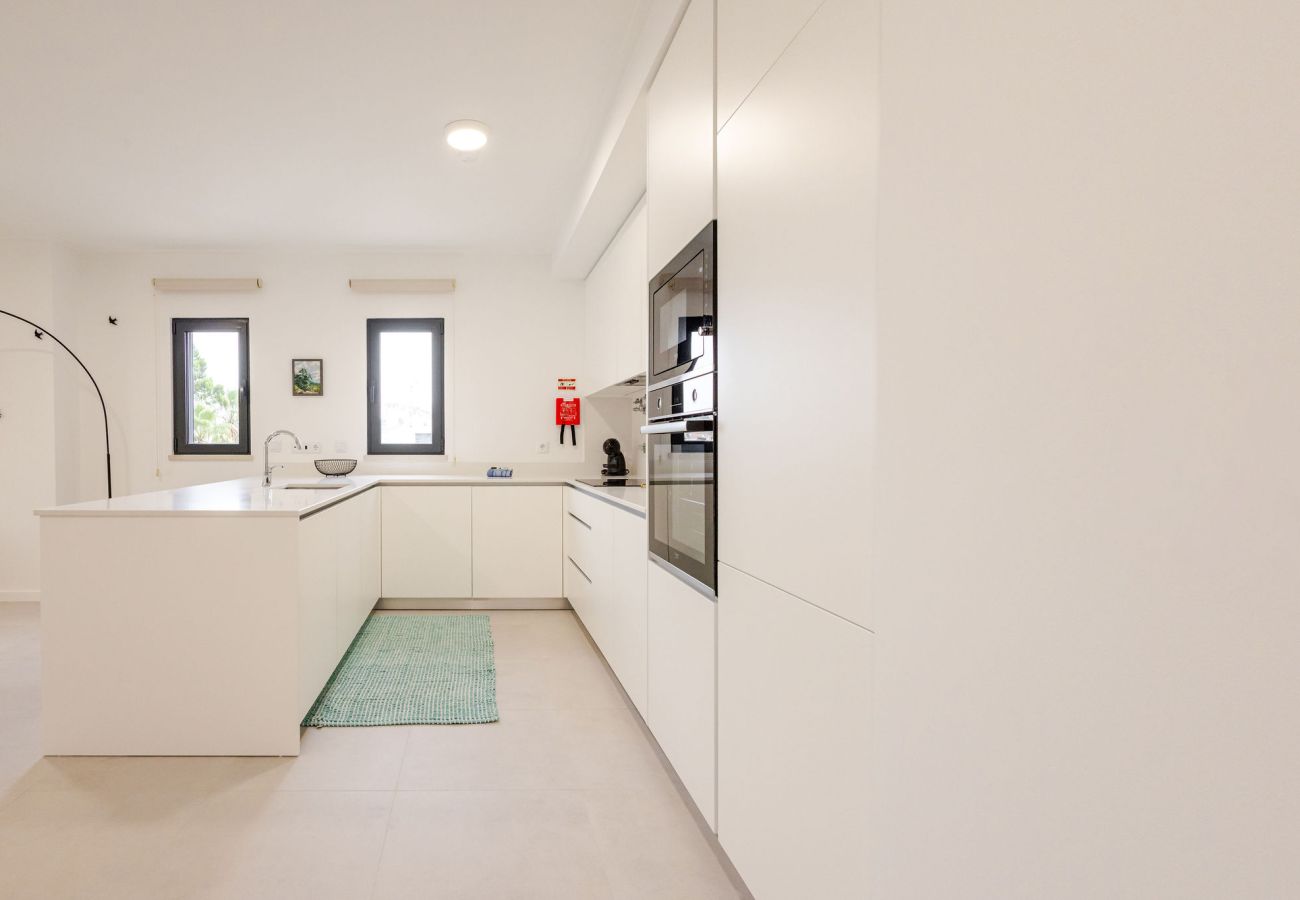 2-Zimmer-Apartment mit Gemeinschaftspool | Foz do Arelho
