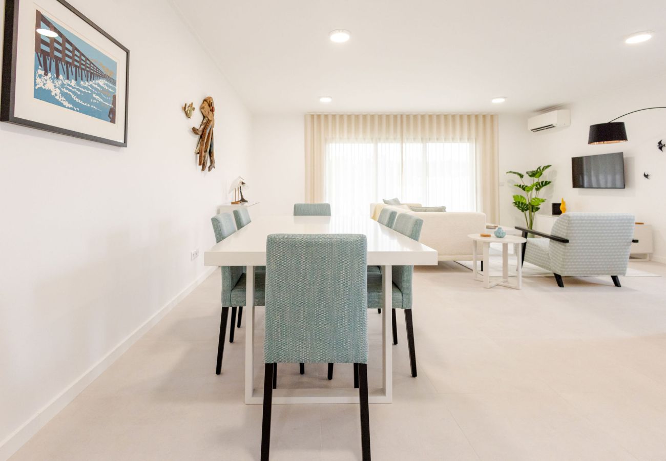 2-Zimmer-Apartment mit Gemeinschaftspool | Foz do Arelho
