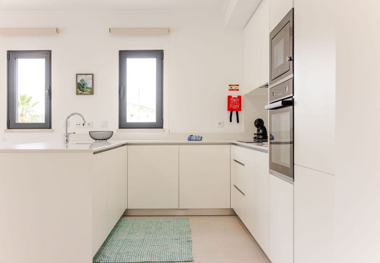 2-Zimmer-Apartment mit Gemeinschaftspool | Foz do Arelho