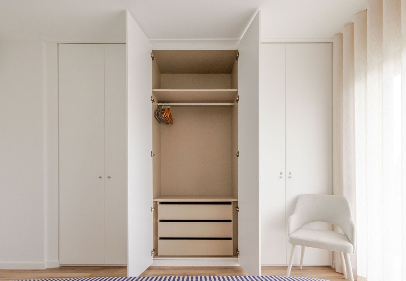 2-Zimmer-Apartment mit Gemeinschaftspool | Foz do Arelho