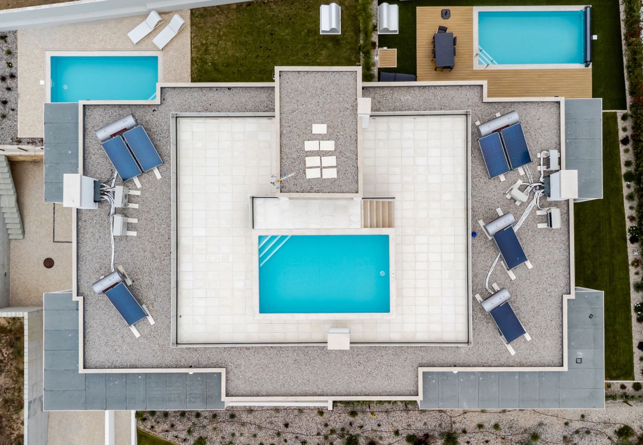 2-Zimmer-Apartment mit Gemeinschaftspool | Foz do Arelho
