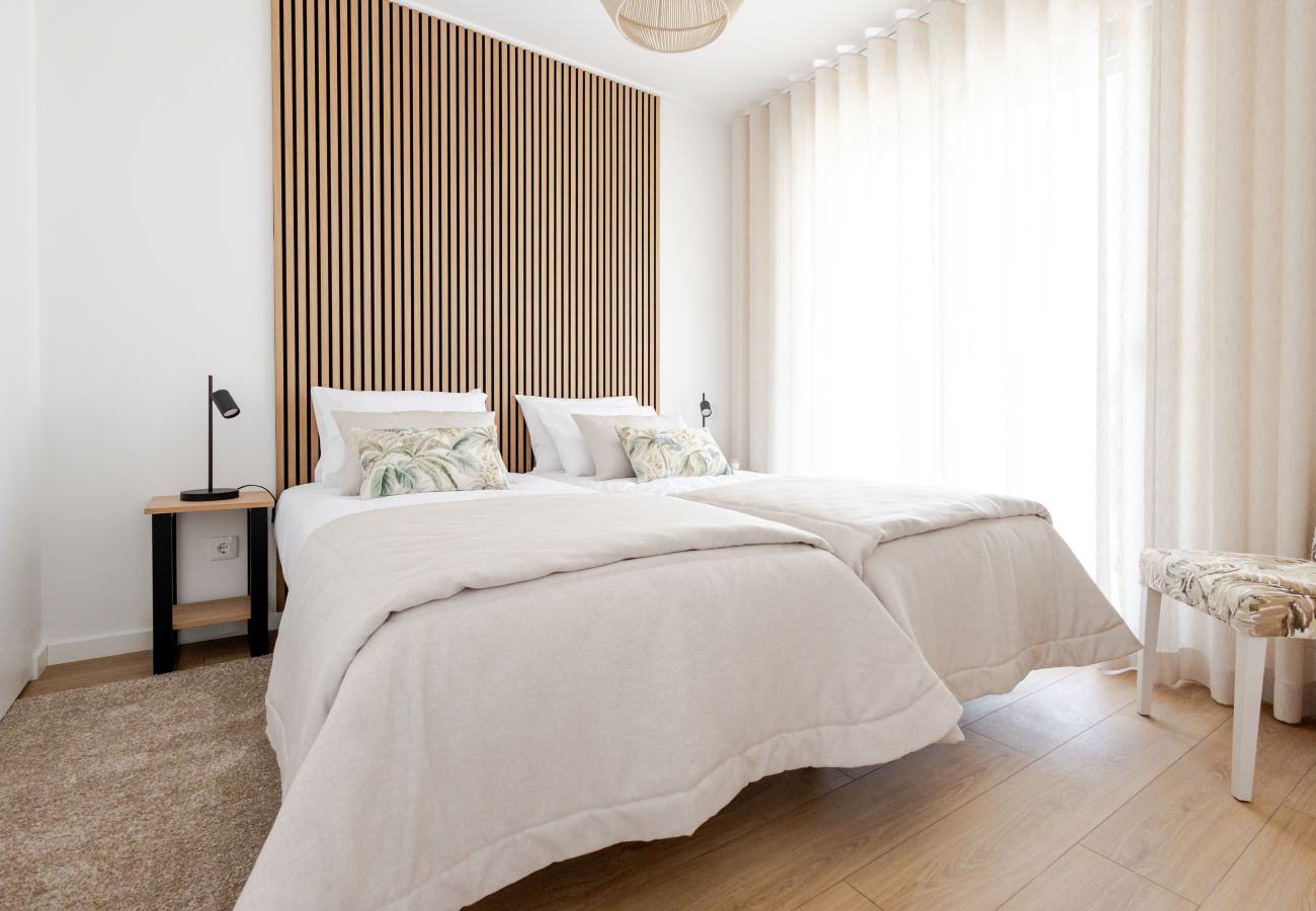 Vale Furado, 2-Zimmer-Apartment, Meer und Natur, Ruhe