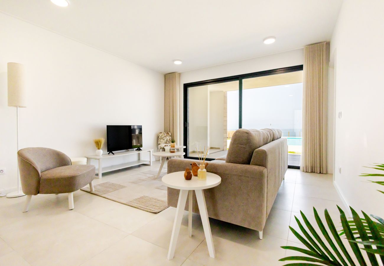 Vale Furado, 2-Zimmer-Apartment, Meer und Natur, Ruhe
