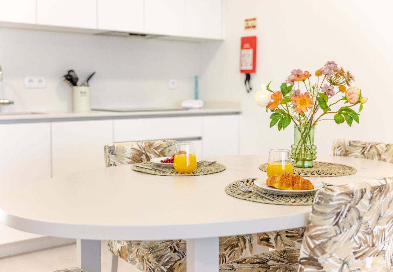 Vale Furado, 2-Zimmer-Apartment, Meer und Natur, Ruhe