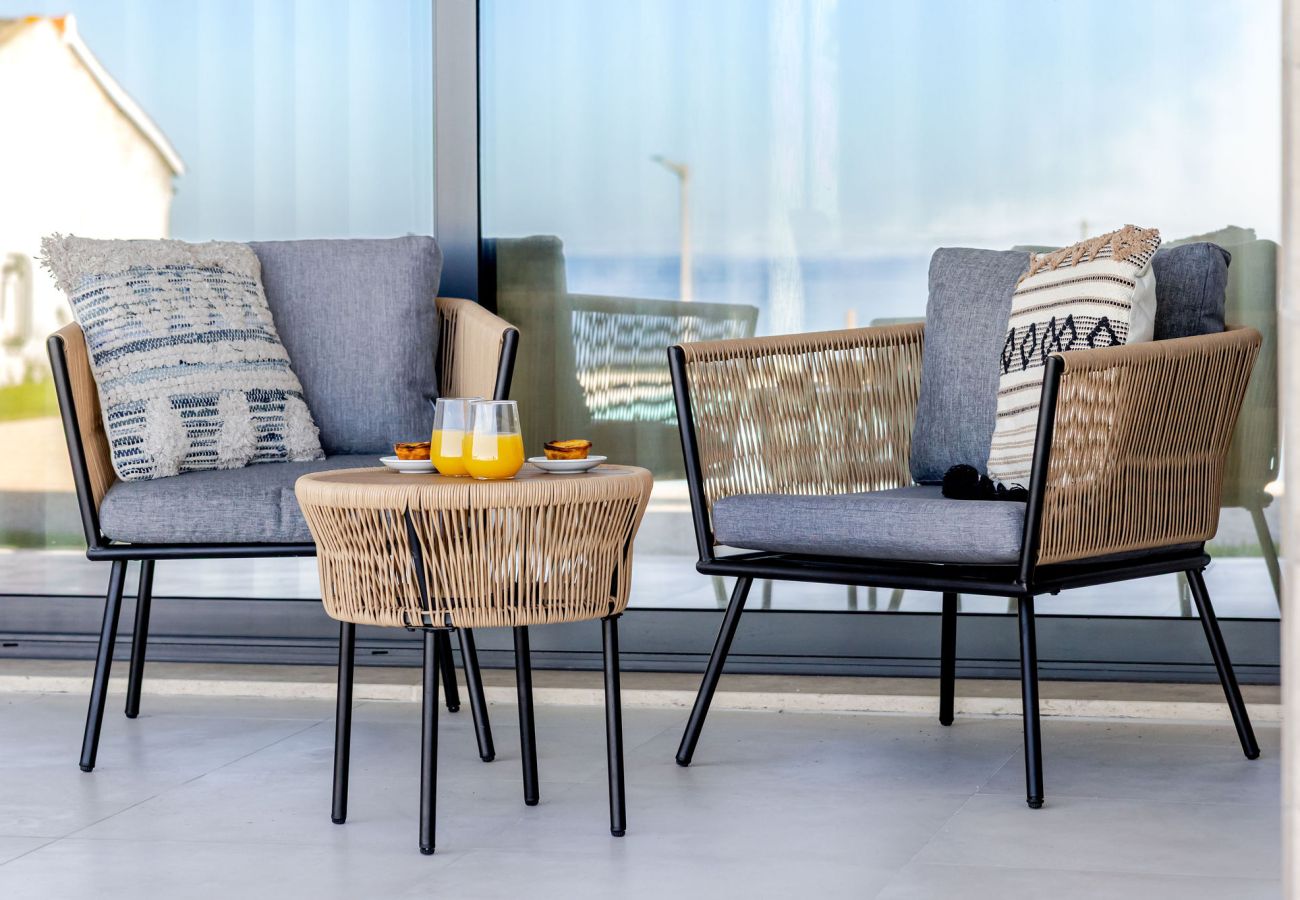 Vale Furado, 2-Zimmer-Apartment, Meer und Natur, Ruhe