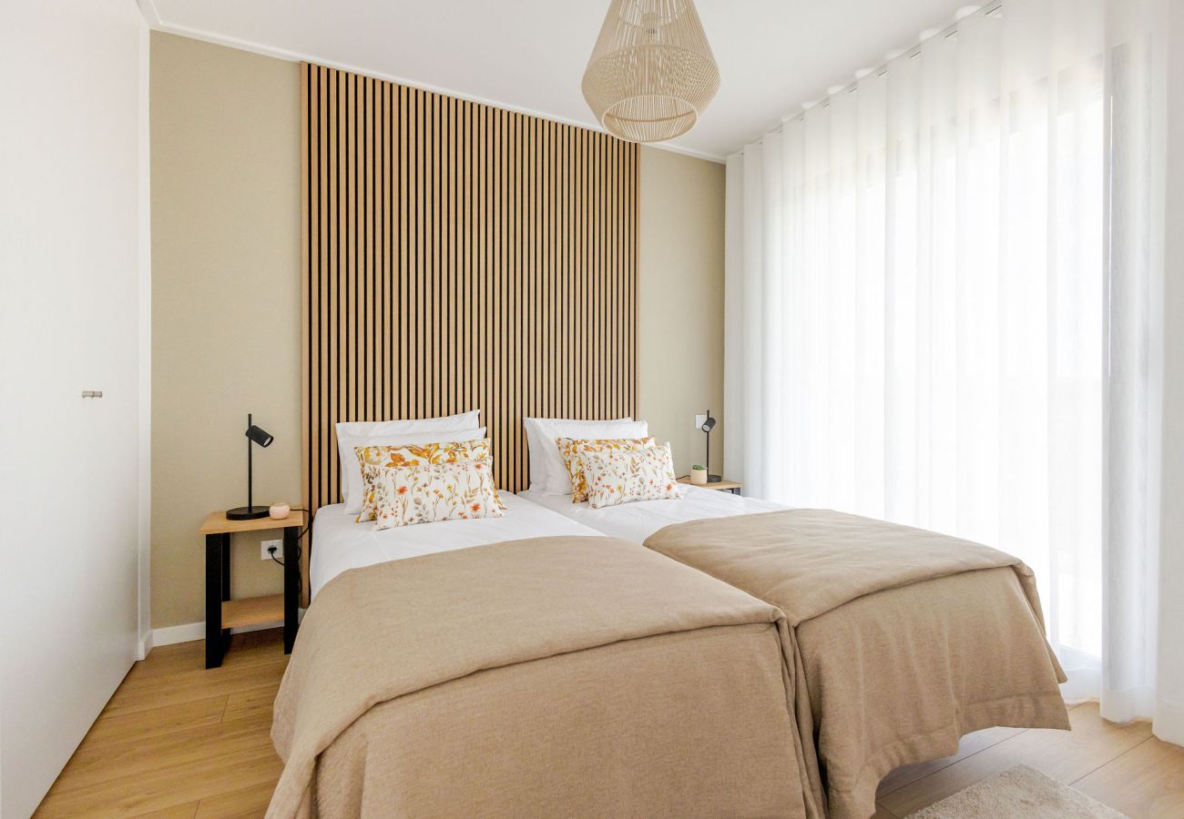 Vale Furado, 2-Zimmer-Apartment, Meer und Natur, Ruhe