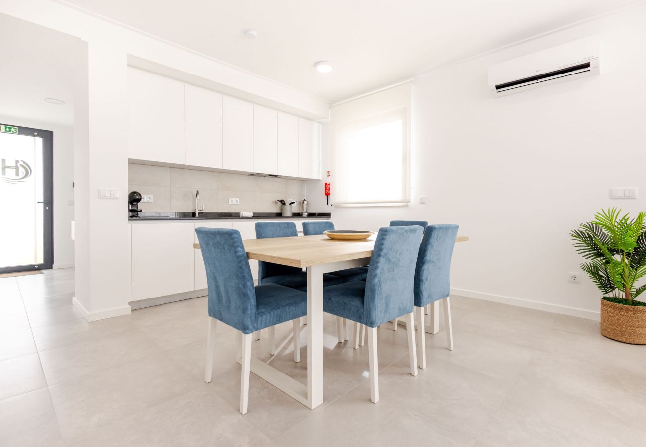 Ferienwohnung in Nazaré - Vale Nature Apartment - BY SCH