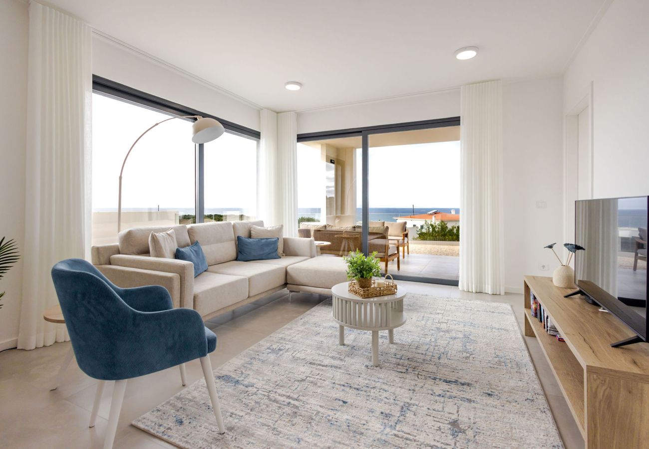 Ferienwohnung in Nazaré - Vale Nature Apartment - BY SCH