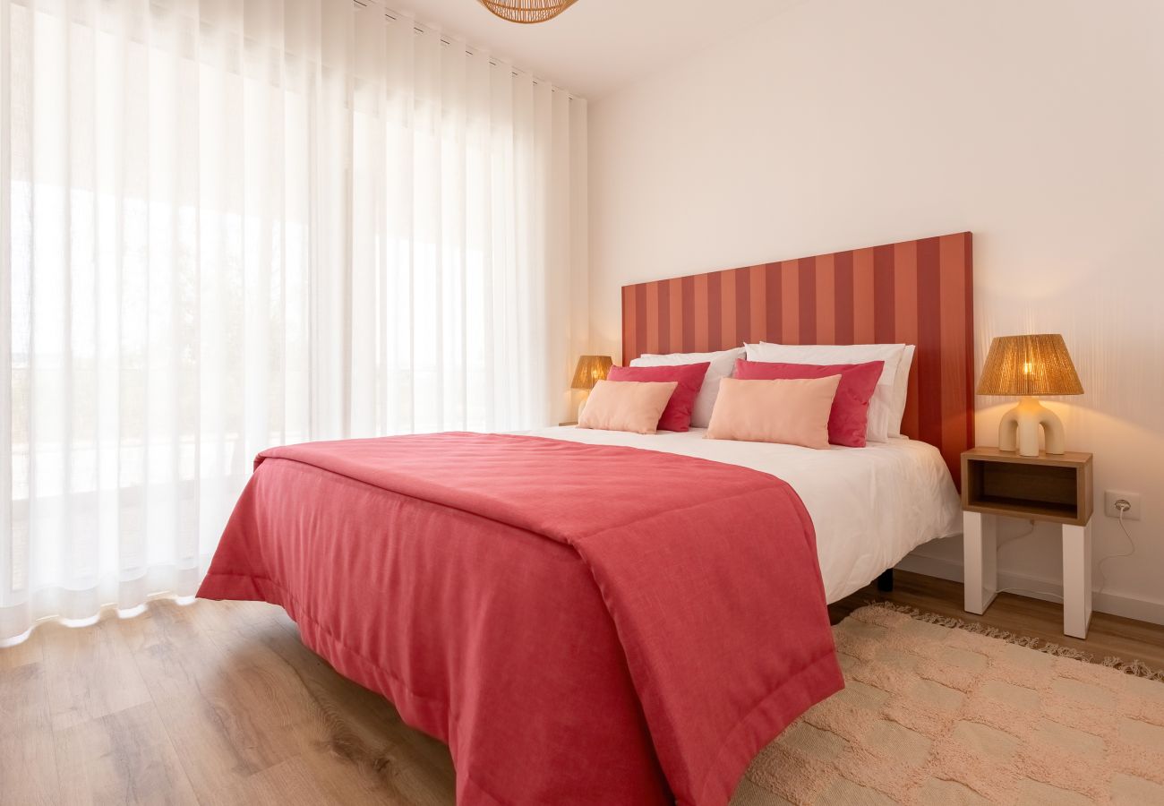 São Martinho do Porto, Apartment, privater Pool, Strand, Urlaub