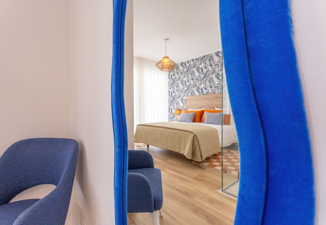 São Martinho do Porto, Apartment, privater Pool, Strand, Urlaub