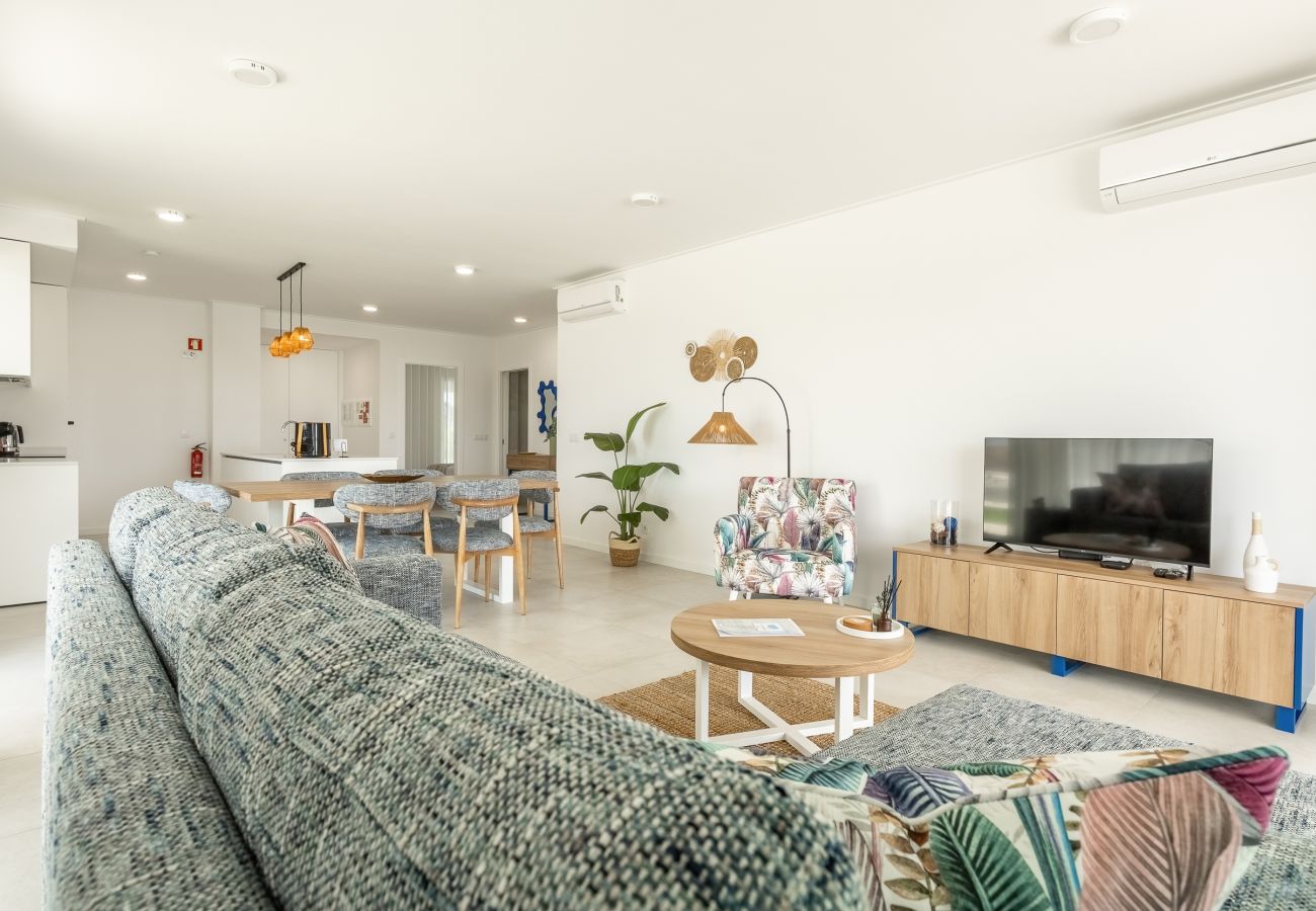 São Martinho do Porto, Apartment, privater Pool, Strand, Urlaub
