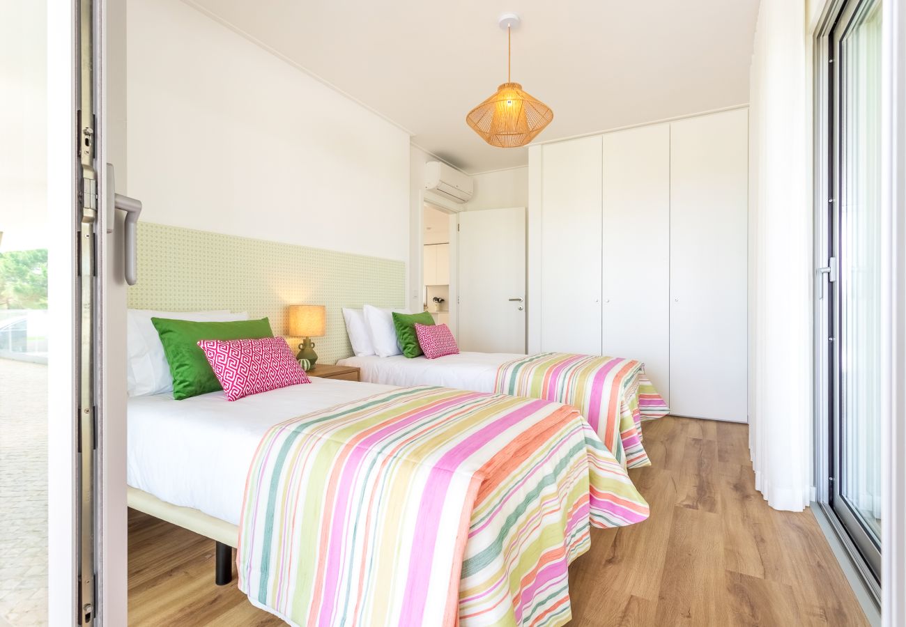 São Martinho do Porto, Apartment, privater Pool, Strand, Urlaub