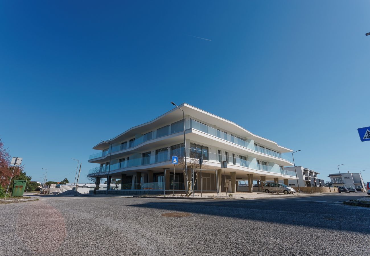 São Martinho do Porto, Apartment, privater Pool, Strand, Urlaub
