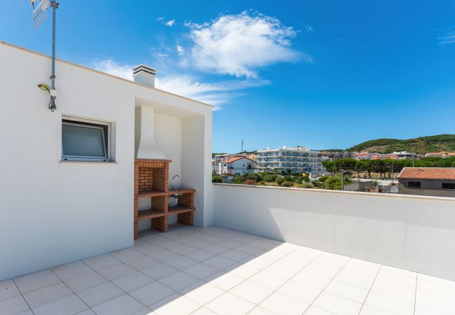 Ferienwohnung in São Martinho do Porto - Galeão Sea Apartment - BY SCH