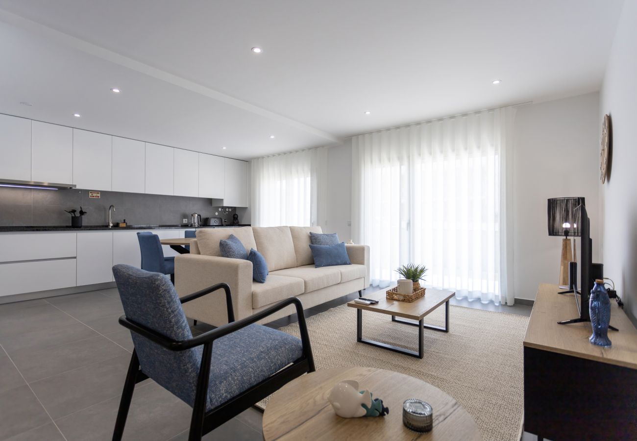 Ferienwohnung in São Martinho do Porto - Galeão Sea Apartment - BY SCH