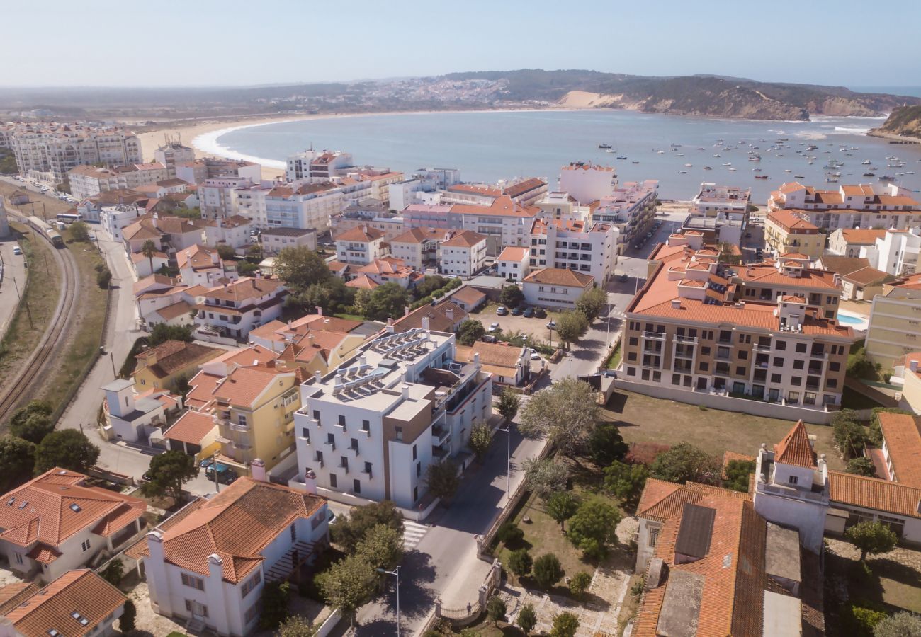 Ferienwohnung in São Martinho do Porto - Galeão Sea Apartment - BY SCH