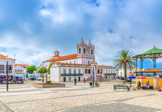 Villa in Nazaré - Serene Horizon - BY SCH Villa in Nazaré - Serene Horizon - BY SCH