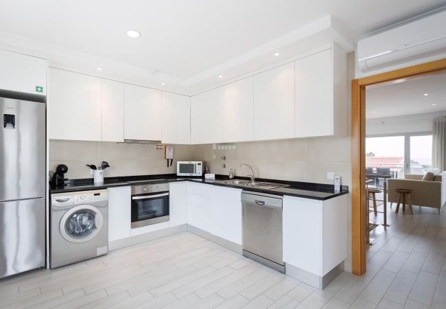 Villa in Nazaré - Serene Horizon - BY SCH Villa in Nazaré - Serene Horizon - BY SCH