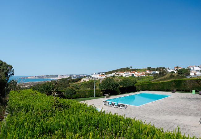 Villa in Nazaré - Serene Horizon - BY SCH Villa in Nazaré - Serene Horizon - BY SCH
