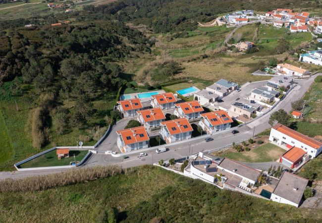 Villa in Nazaré - Serene Horizon - BY SCH Villa in Nazaré - Serene Horizon - BY SCH