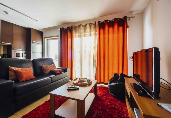 Apartment in São Martinho do Porto - Baia Residence 3 - Azul Celeste By SCH Apartment in São Martinho do Porto - Baia Residence 3 - Azul Celeste By SCH