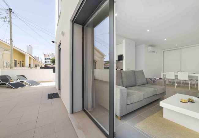 Apartment in São Martinho do Porto - Casas do Parque - T2 Holiday Apartment in São Martinho do Porto By SCH Apartment in São Martinho do Porto - Casas do Parque - T2 Holiday Apartment in São Martinho do Porto By SCH