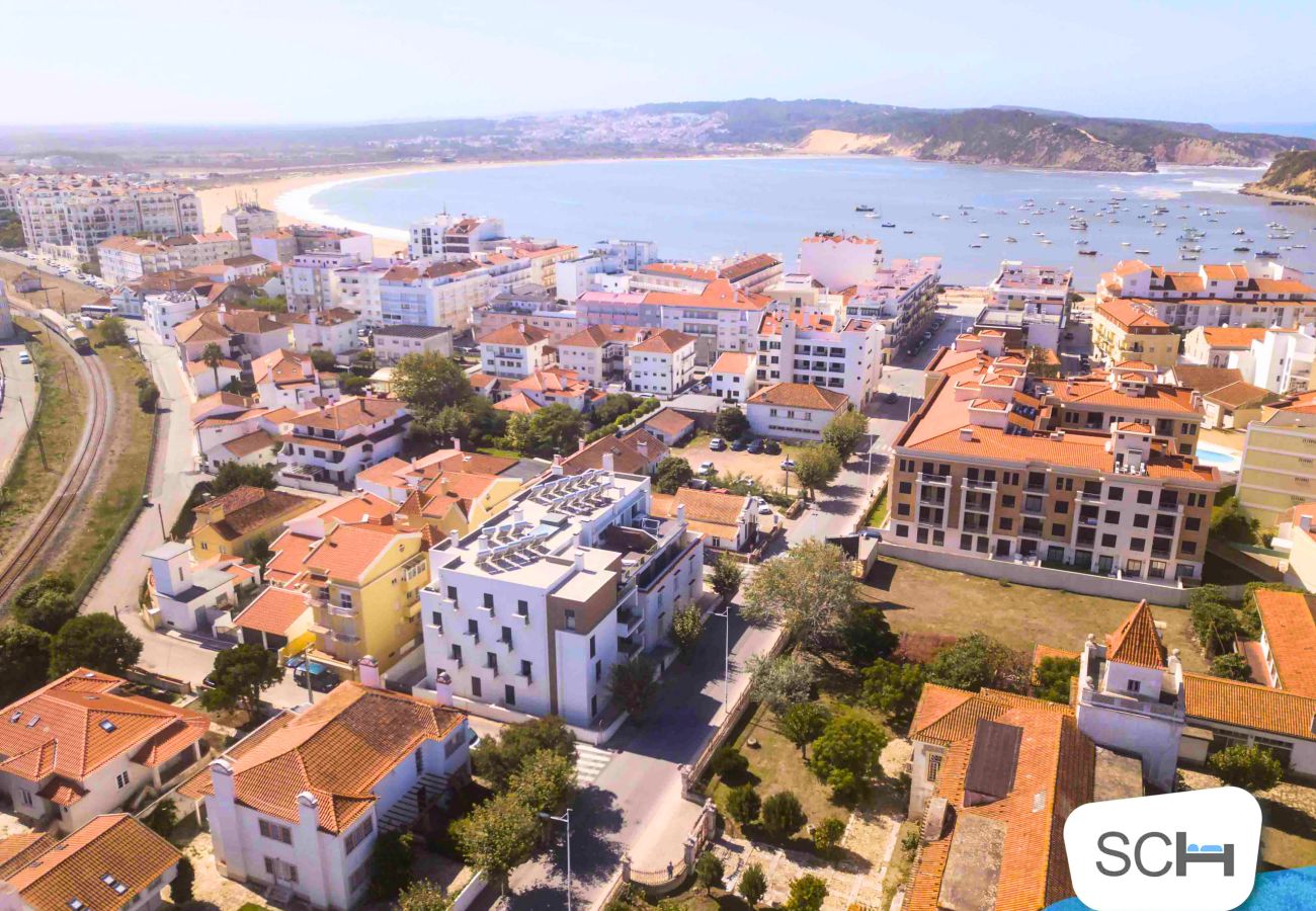 Apartment in São Martinho do Porto - Casas do Parque - T2 Holiday Apartment in São Martinho do Porto By SCH