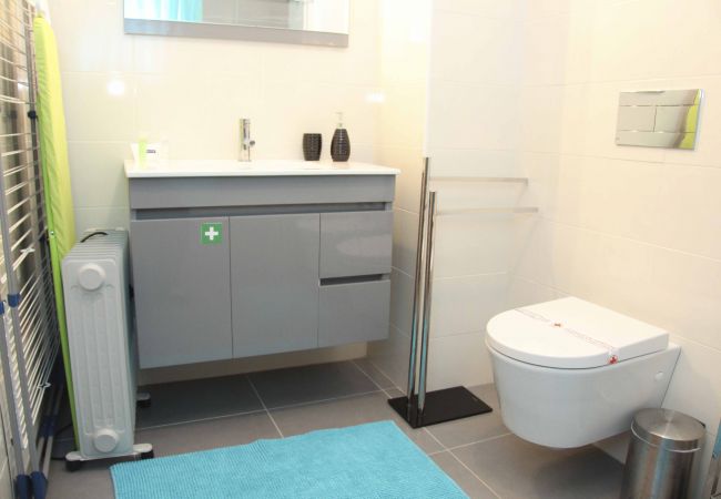 Apartment in São Martinho do Porto - Carmona - T1 Holiday Apartment by São Martinho do Porto beach By SCH Apartment in São Martinho do Porto - Carmona - T1 Holiday Apartment by São Martinho do Porto beach By SCH