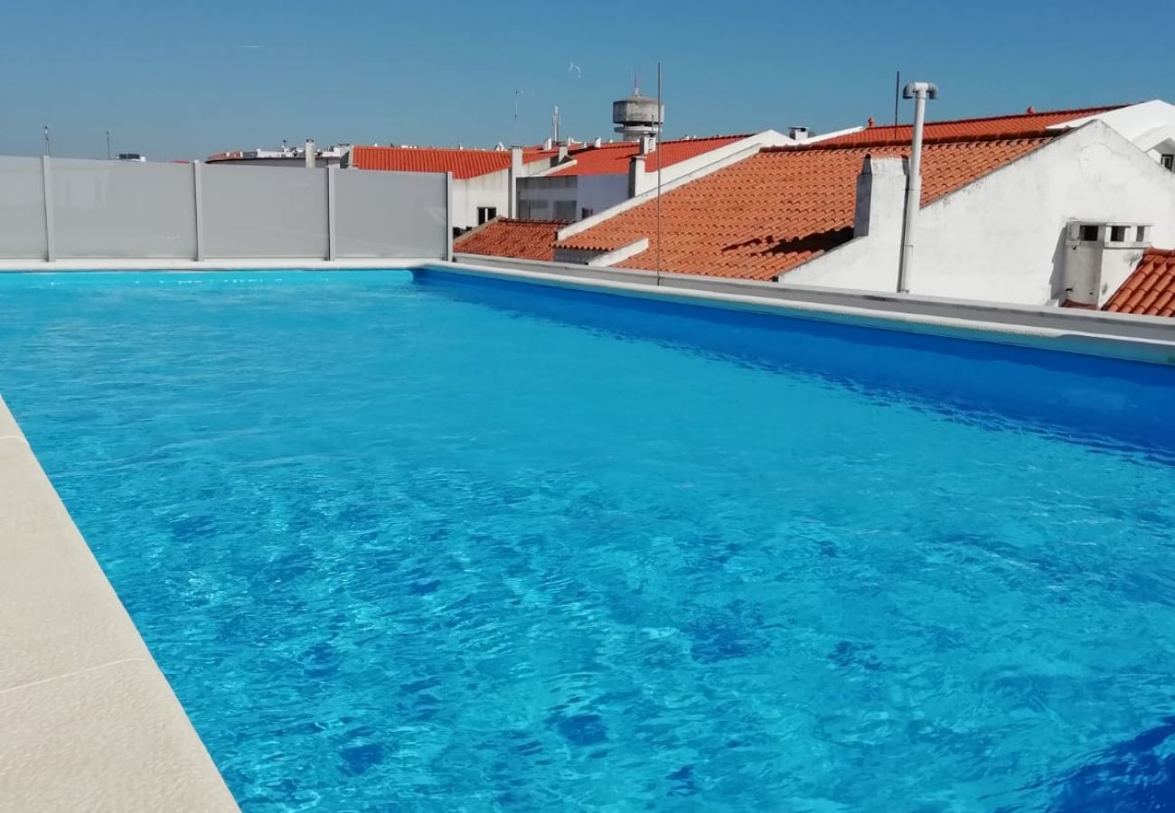 Apartment in Nazaré - Varandas do Sítio - T1 Holiday Apartment in Nazaré By SCH