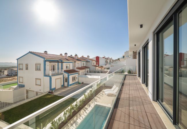 Villa in Salir do Porto - Casa do Sol - Holiday Villa with Private Pool By SCH Villa in Salir do Porto - Casa do Sol - Holiday Villa with Private Pool By SCH