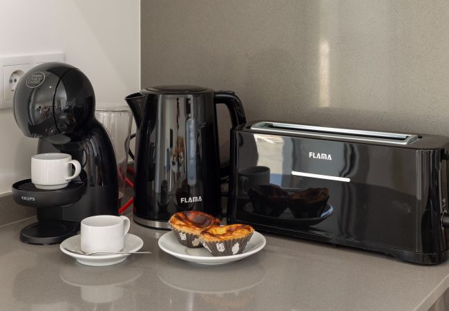 Apartment in Nazaré - Sunset Views  - T2 Holiday Apartment with sea views By SCH Apartment in Nazaré - Sunset Views  - T2 Holiday Apartment with sea views By SCH