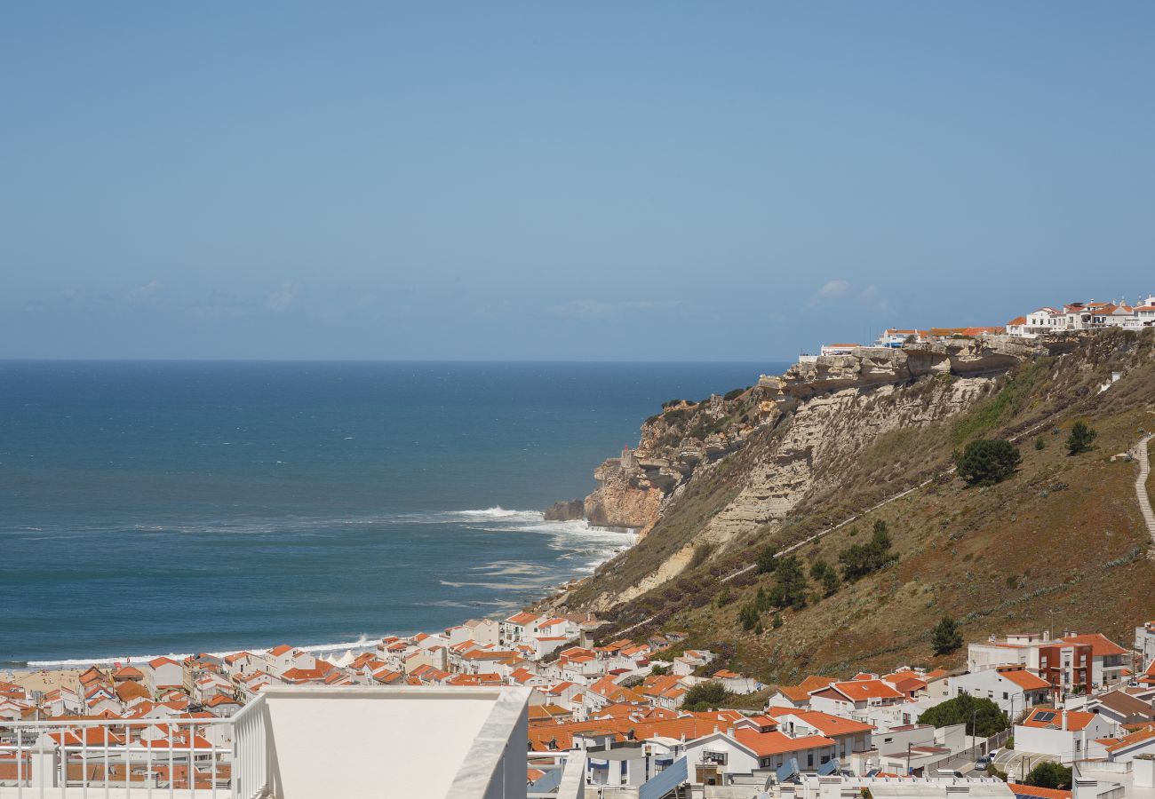 Nazaré, Holiday, beach, flat, swimming pool, family, SCH