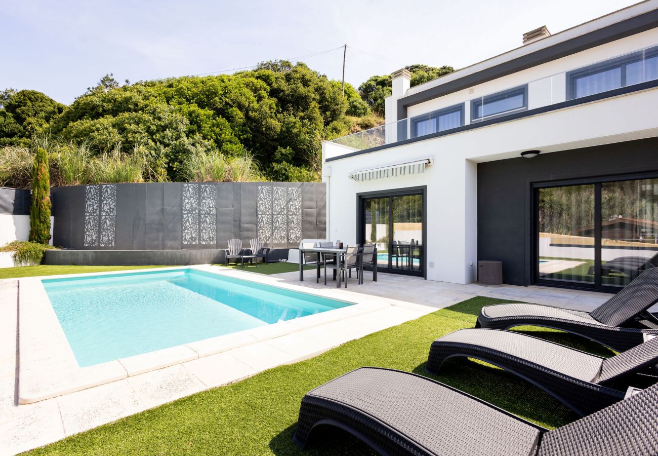 Villa in São Martinho do Porto - Venda Nova - Holiday Villa with Private Pool By SCH