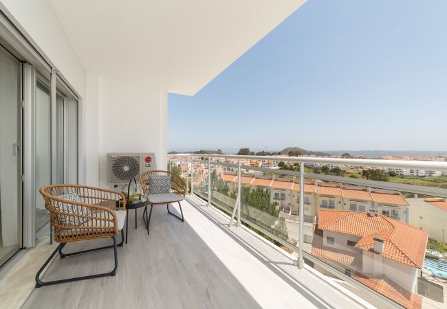 Apartment in Nazaré - Nazaré Views X - T2 Holiday Apartment with views of Nazaré By SCH Apartment in Nazaré - Nazaré Views X - T2 Holiday Apartment with views of Nazaré By SCH