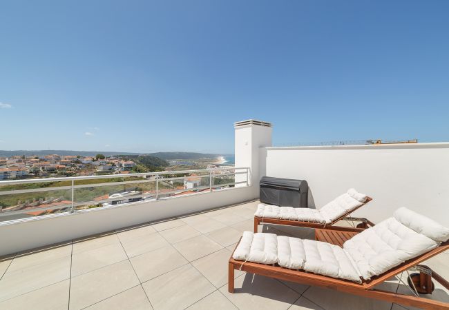 Apartment in Nazaré - Nazaré Views X - T2 Holiday Apartment with views of Nazaré By SCH Apartment in Nazaré - Nazaré Views X - T2 Holiday Apartment with views of Nazaré By SCH