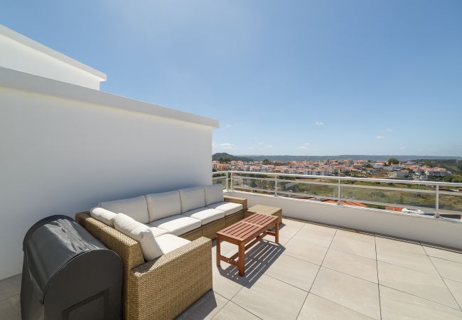 Apartment in Nazaré - Nazaré Views X - T2 Holiday Apartment with views of Nazaré By SCH Apartment in Nazaré - Nazaré Views X - T2 Holiday Apartment with views of Nazaré By SCH