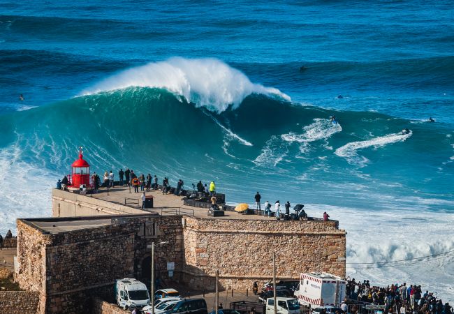 Apartment in Nazaré - Nazaré Views X - T2 Holiday Apartment with views of Nazaré By SCH Apartment in Nazaré - Nazaré Views X - T2 Holiday Apartment with views of Nazaré By SCH