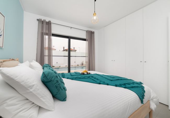 Villa in Pataias - Villa Pataias - Holiday Villa with Private Pool By SCH Villa in Pataias - Villa Pataias - Holiday Villa with Private Pool By SCH