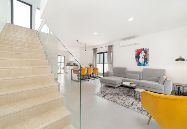 Villa in Pataias - Villa Pataias - Holiday Villa with Private Pool By SCH Villa in Pataias - Villa Pataias - Holiday Villa with Private Pool By SCH