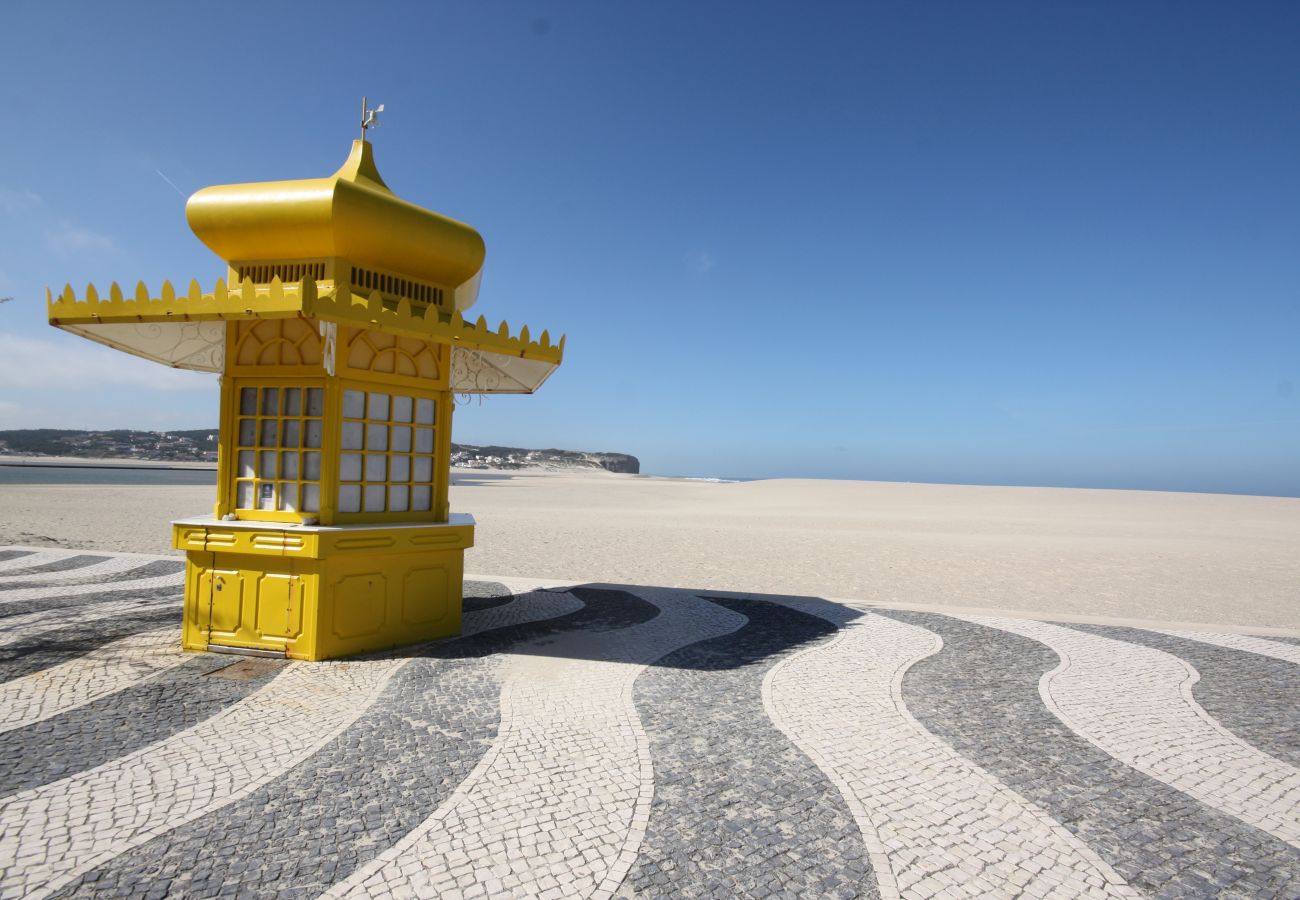 Foz do Arelho, Beach, West, Portugal