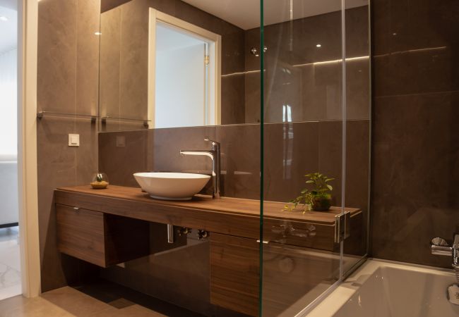 Apartment in Nazaré - Caminho Real S - T2 Holiday Apartment with views of Nazaré beach By SCH Apartment in Nazaré - Caminho Real S - T2 Holiday Apartment with views of Nazaré beach By SCH