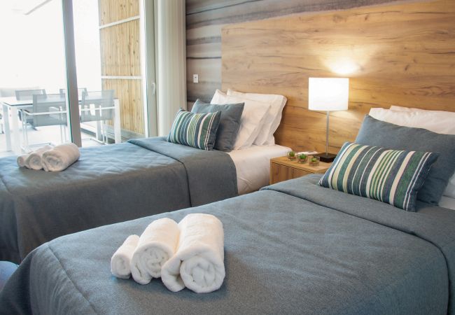 Apartment in Nazaré - Caminho Real S - T2 Holiday Apartment with views of Nazaré beach By SCH Apartment in Nazaré - Caminho Real S - T2 Holiday Apartment with views of Nazaré beach By SCH